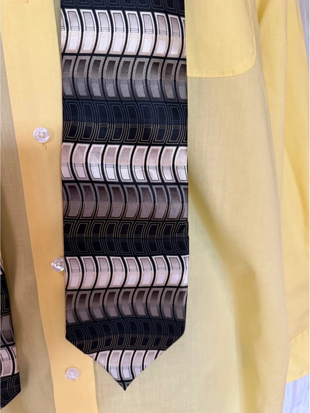 Vintage Giorgio Brutini men’s Tie